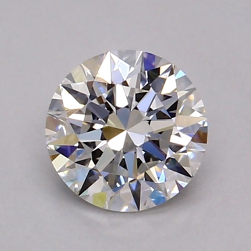 0.38 carat F-VS1 Excellent cut Natūralus Round Deimantas (1)