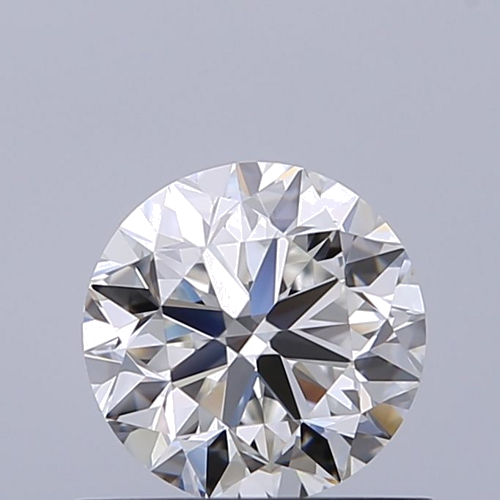 0.7 carat G-IF Very Good cut Natūralus Round Deimantas (1)