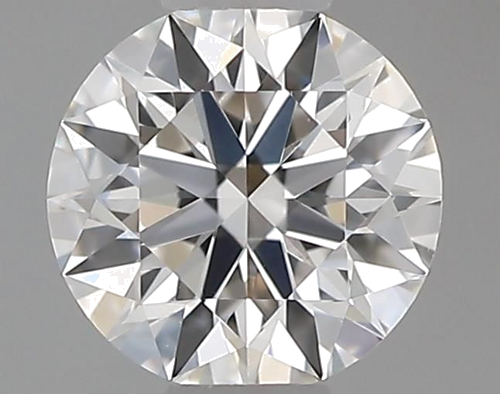 0.3 carat F-VS1 Excellent cut Natūralus Round Deimantas (1)