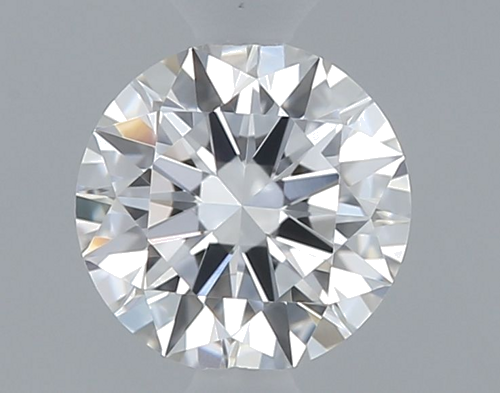 0.3 carat D-VVS1 Excellent cut Natūralus Round Deimantas (1)