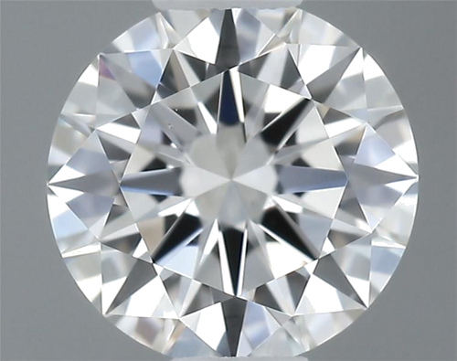 0.33 carat G-VS2 Excellent cut Natūralus Round Deimantas (1)