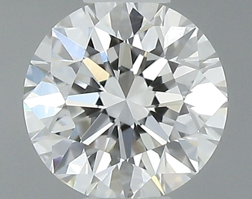 0.33 carat F-VVS1 Excellent cut Natūralus Round Deimantas (1)