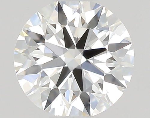 0.34 carat G-IF Excellent cut Natūralus Round Deimantas (1)