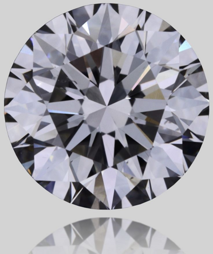 0.7 karato J SI1 EX ROUND Deimantas (1)