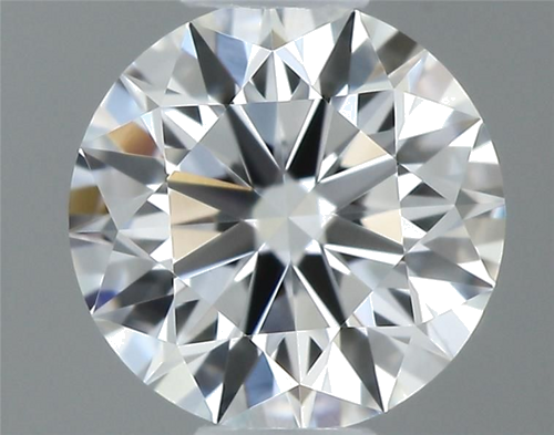 0.3 carat E-VVS2 Excellent cut Natūralus Round Deimantas (1)