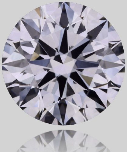 0.72 carat H-VVS1 Excellent cut Natūralus Round Deimantas (1)