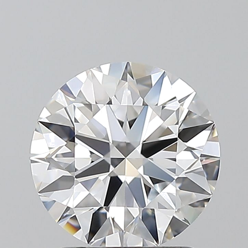 1.71 carat D-VVS1 Excellent cut Natūralus Round Deimantas (1)