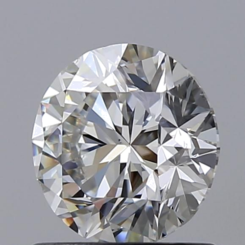 0.9 carat G-VS2 Excellent cut Natūralus Round Deimantas (1)