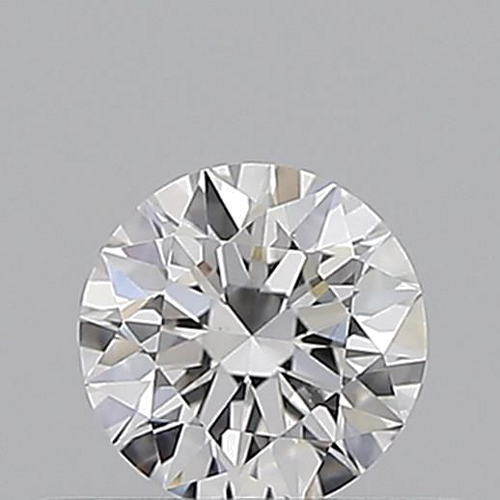 0.4 carat E-VS2 Excellent cut Natūralus Round Deimantas (1)