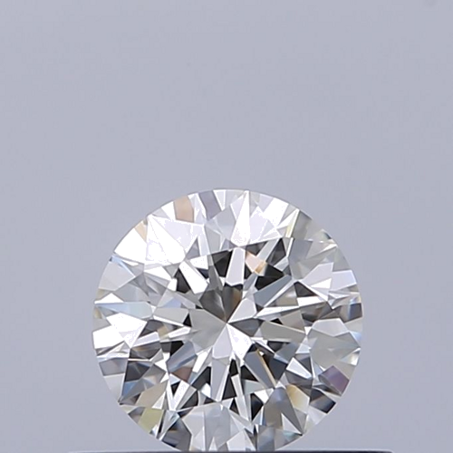 0.41 carat G-VVS1 Excellent cut Natūralus Round Deimantas (1)