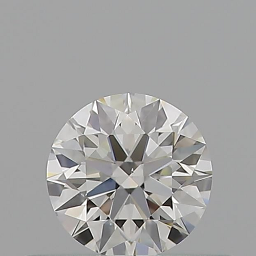 0.36 carat H-SI1 Excellent cut Natūralus Round Deimantas (1)