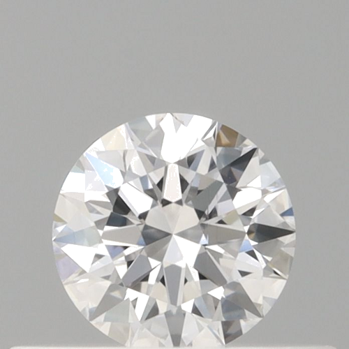 0.31 carat D-VVS2 Excellent cut Natūralus Round Deimantas (1)