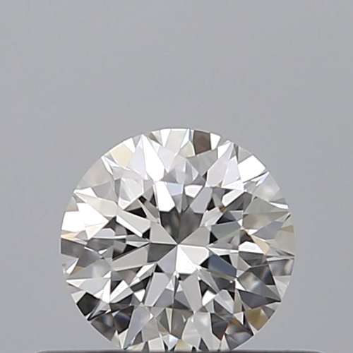 0.31 carat F-IF Excellent cut Natūralus Round Deimantas (1)