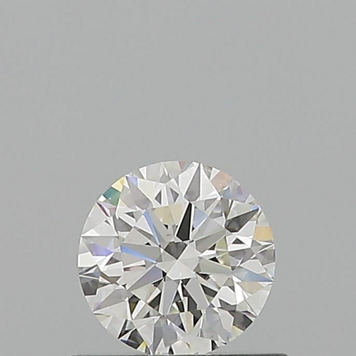 0.6 carat H-VS2 Excellent cut Natūralus Round Deimantas (1)