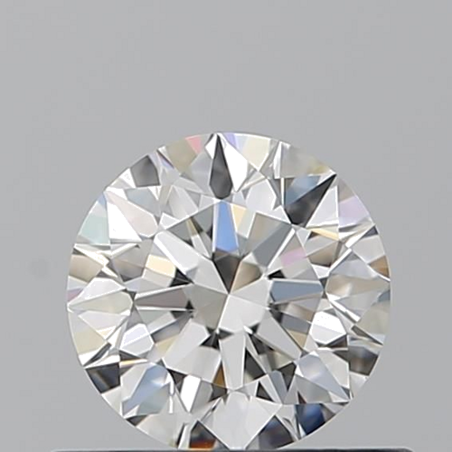 0.55 carat G-IF Excellent cut Natūralus Round Deimantas (1)