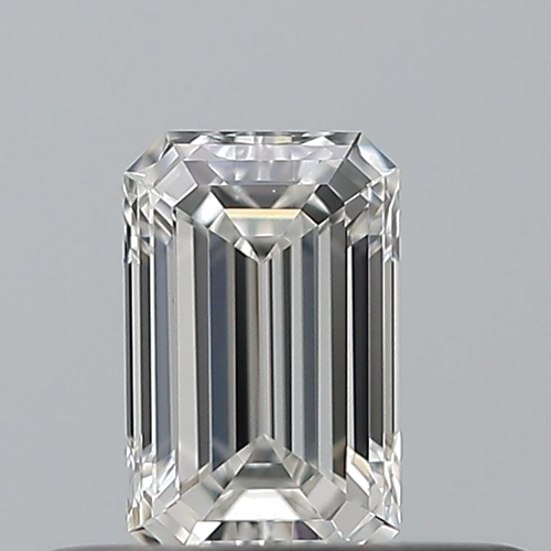 0.25 carat G-VVS1 Natūralus Emerald Deimantas (1)
