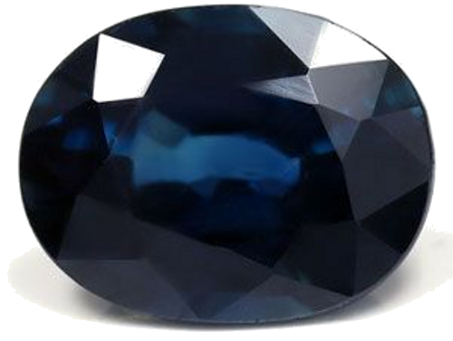 2.35 carat BLUE Oval Safyras (1)