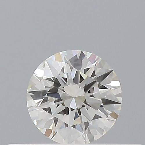 0.3 carat I-VVS1 Excellent cut Natūralus Round Deimantas (1)