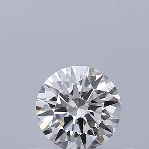 0.32 carat D-IF Excellent cut Natūralus Round Deimantas (1)