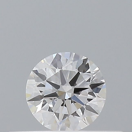 0.24 carat D-VS1 Excellent cut Natūralus Round Deimantas (1)