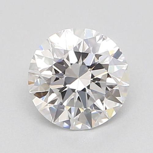 0.31 carat D-IF Excellent cut Natūralus Round Deimantas (1)