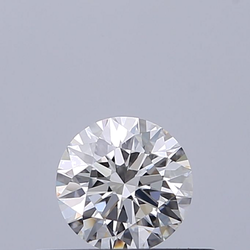 0.33 carat F-VVS1 Excellent cut Natūralus Round Deimantas (1)