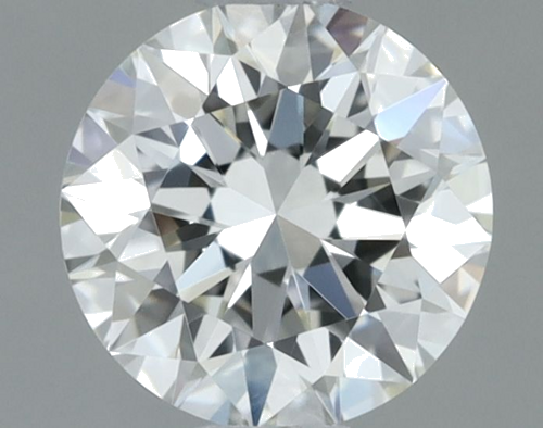 0.5 carat J-VVS1 Excellent cut Natūralus Round Deimantas (1)