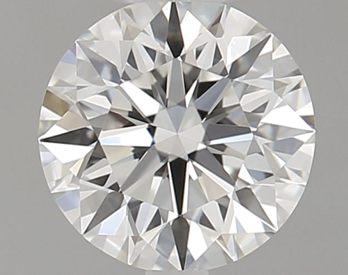 0.56 carat G-VS1 Excellent cut Natūralus Round Deimantas (1)