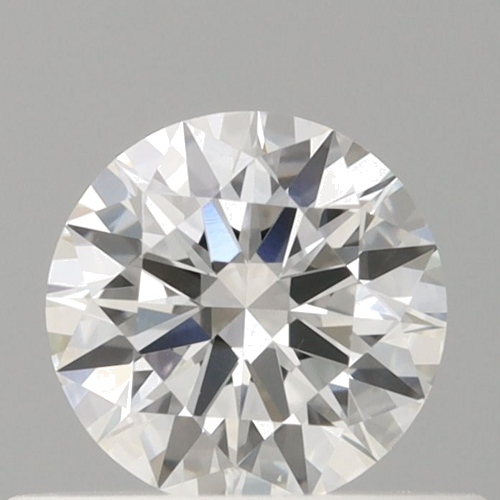 0.45 carat E-VS2 Excellent cut Natūralus Round Deimantas (1)