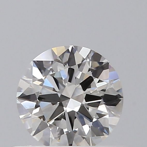 0.4 carat G-IF Excellent cut Natūralus Round Deimantas (1)