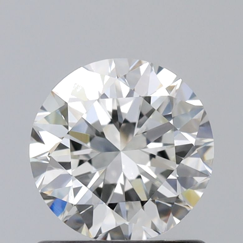 0.9 carat G-VVS2 Very Good cut Natūralus Round Deimantas (1)