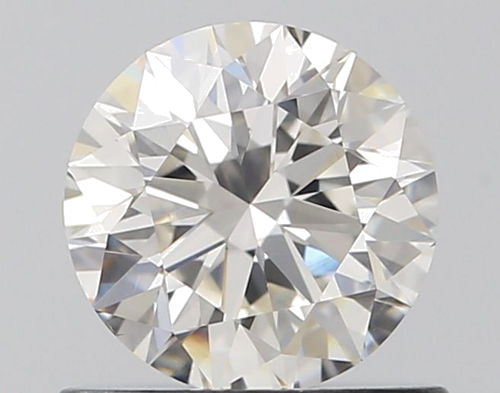 0.7 carat H-VS2 Very Good cut Natūralus Round Deimantas (1)