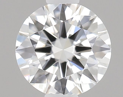 0.23 carat F-VS2 Excellent cut Natūralus Round Deimantas (1)