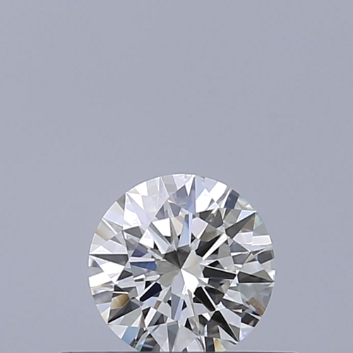 0.31 carat H-VVS2 Excellent cut Natūralus Round Deimantas (1)