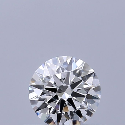0.31 carat D-VS2 Excellent cut Natūralus Round Deimantas (1)