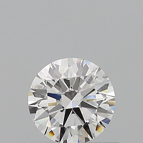 0.56 carat G-VS1 Excellent cut Natūralus Round Deimantas (1)