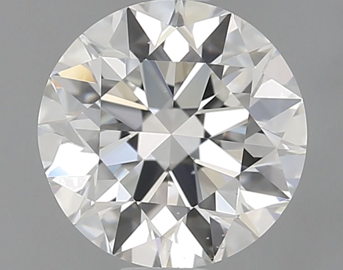 1.0 carat I-VS2 Excellent cut Natūralus Round Deimantas (1)