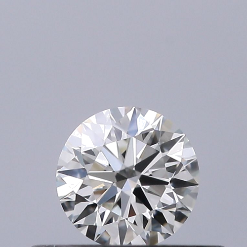 0.31 carat F-VS2 Excellent cut Natūralus Round Deimantas (1)
