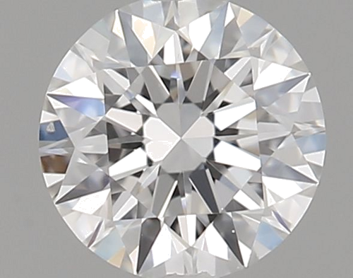 0.3 carat E-SI1 Excellent cut Natūralus Round Deimantas (1)