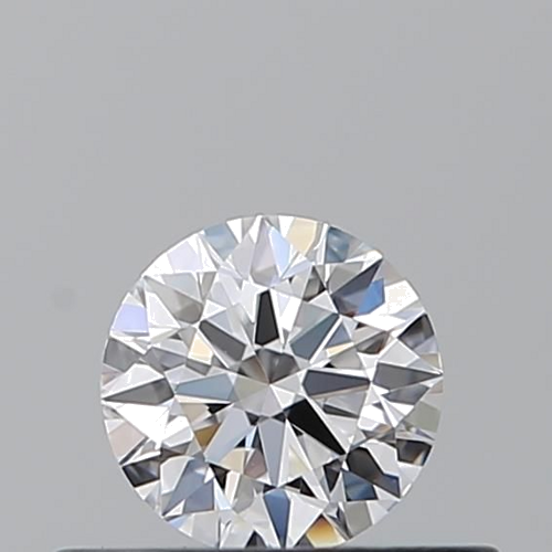 0.35 carat D-VS1 Excellent cut Natūralus Round Deimantas (1)