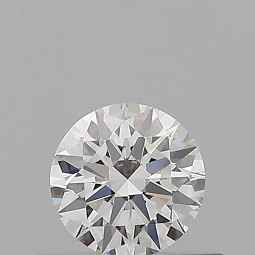 0.4 carat F-VS1 Excellent cut Natūralus Round Deimantas (1)