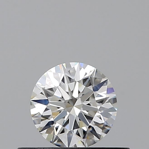 0.35 carat I-VS1 Very Good cut Natūralus Round Deimantas (1)