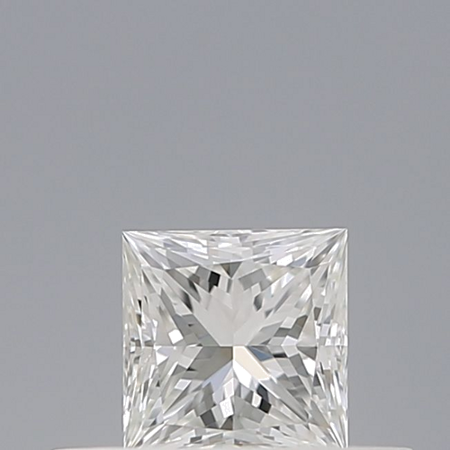 0.31 carat G-VVS1 Natūralus Princess Deimantas (1)