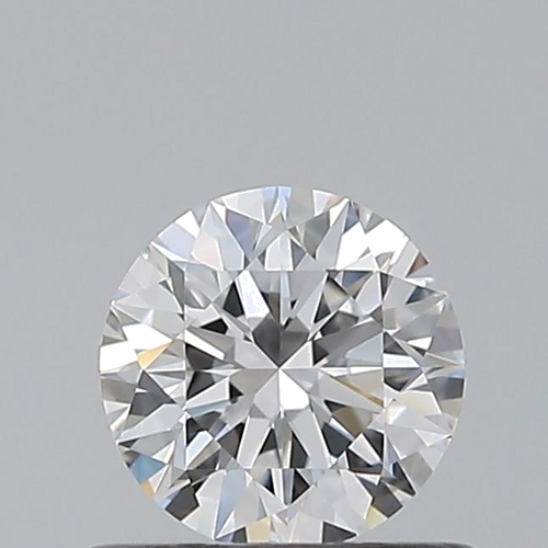 0.5 carat D-IF Excellent cut Natūralus Round Deimantas (1)