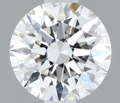0.4 carat E-VS1 Excellent cut Natūralus Round Deimantas (1)