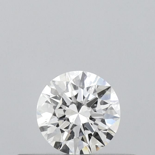 0.25 carat F-SI1 Excellent cut Natūralus Round Deimantas (1)