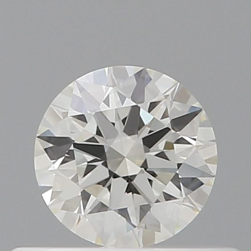 0.35 carat J-VVS1 Excellent cut Natūralus Round Deimantas (1)
