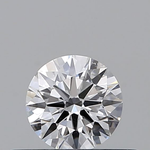 0.3 carat E-SI2 Very Good cut Natūralus Round Deimantas (1)