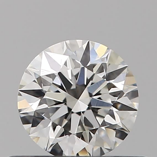 0.39 carat H-VS2 Excellent cut Natūralus Round Deimantas (1)