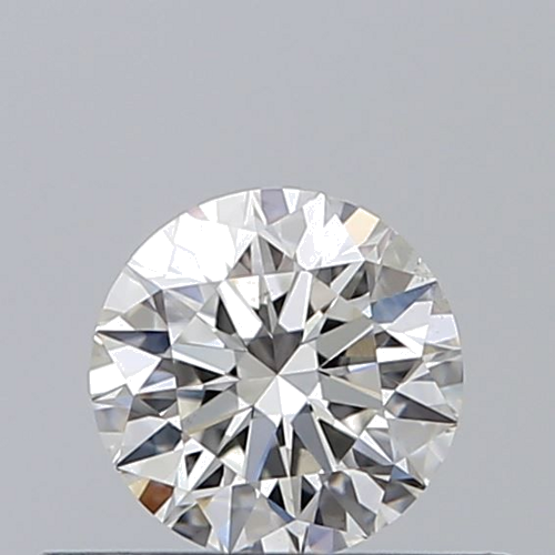 0.37 carat G-VS2 Excellent cut Natūralus Round Deimantas (1)